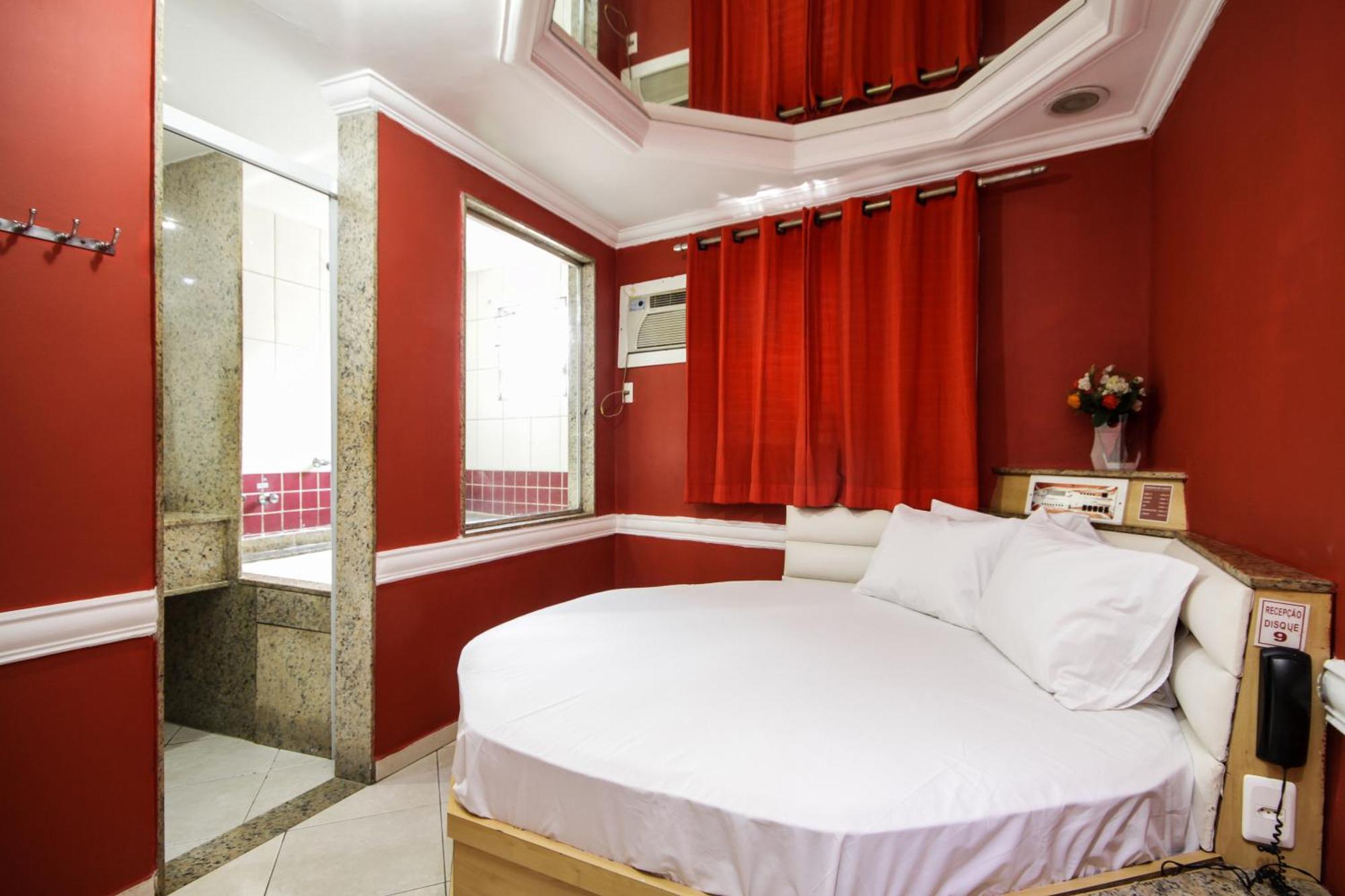 Mirage Motel Guarulhos Kültér fotó