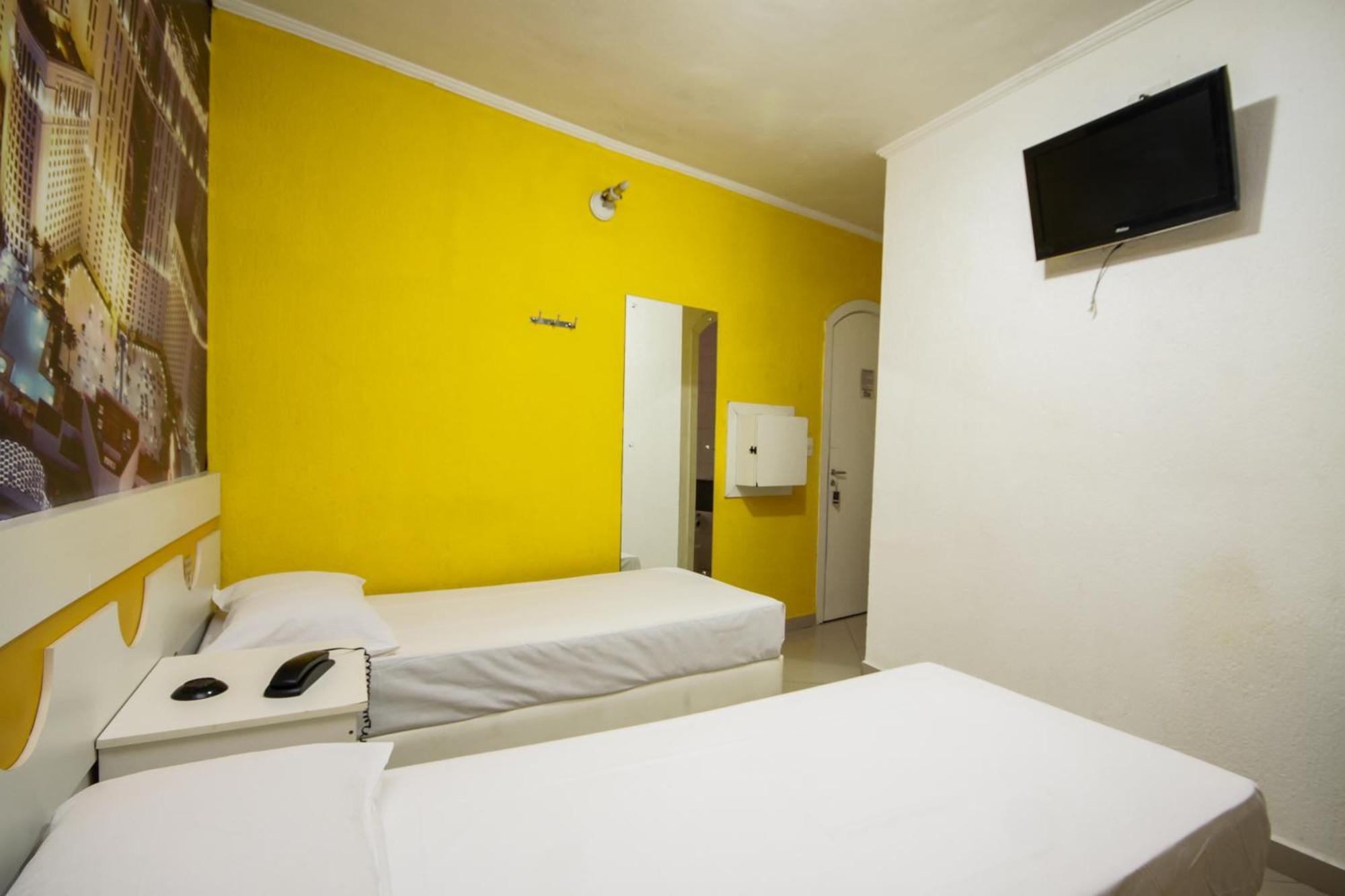 Mirage Motel Guarulhos Kültér fotó