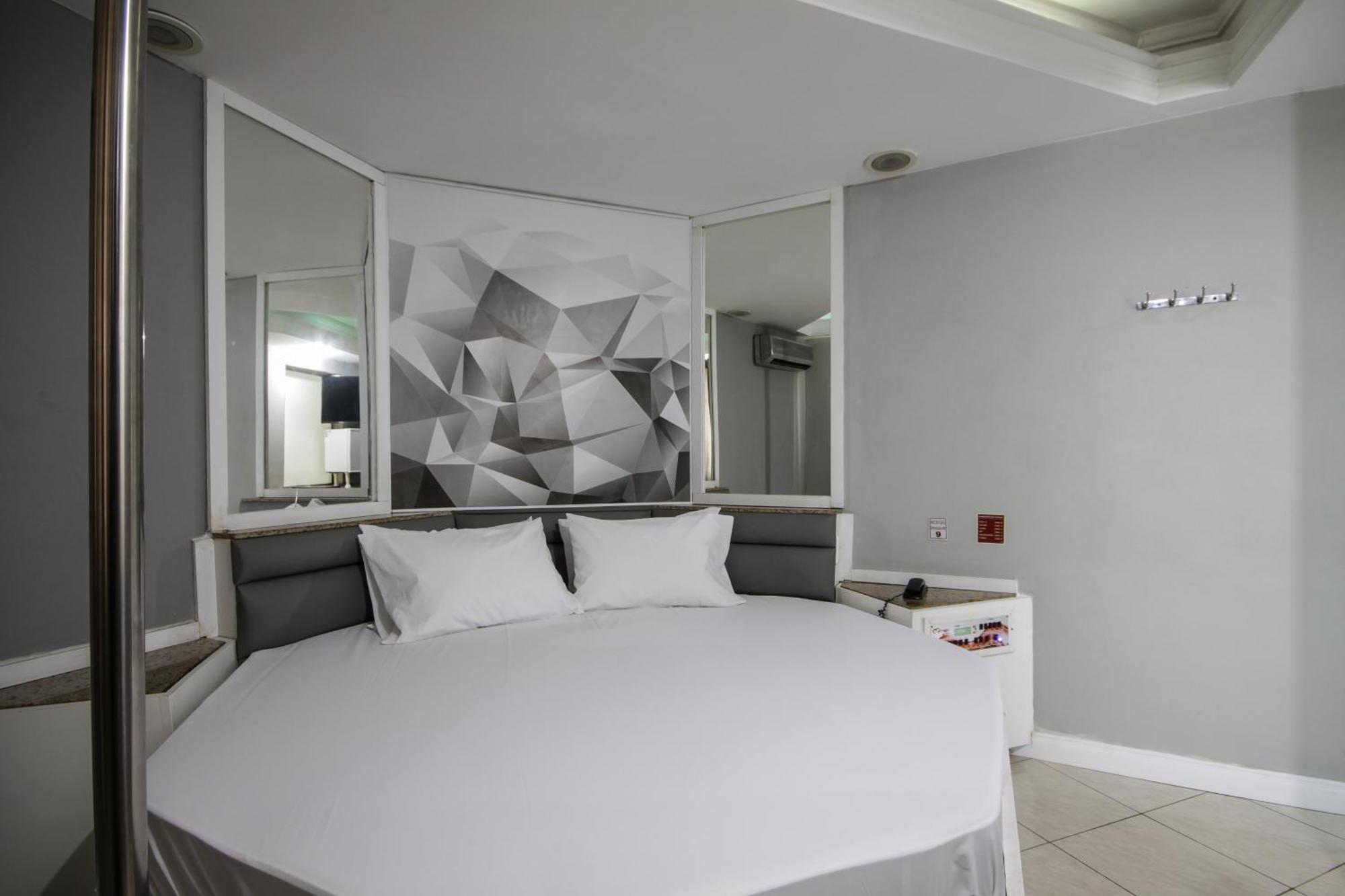 Mirage Motel Guarulhos Kültér fotó