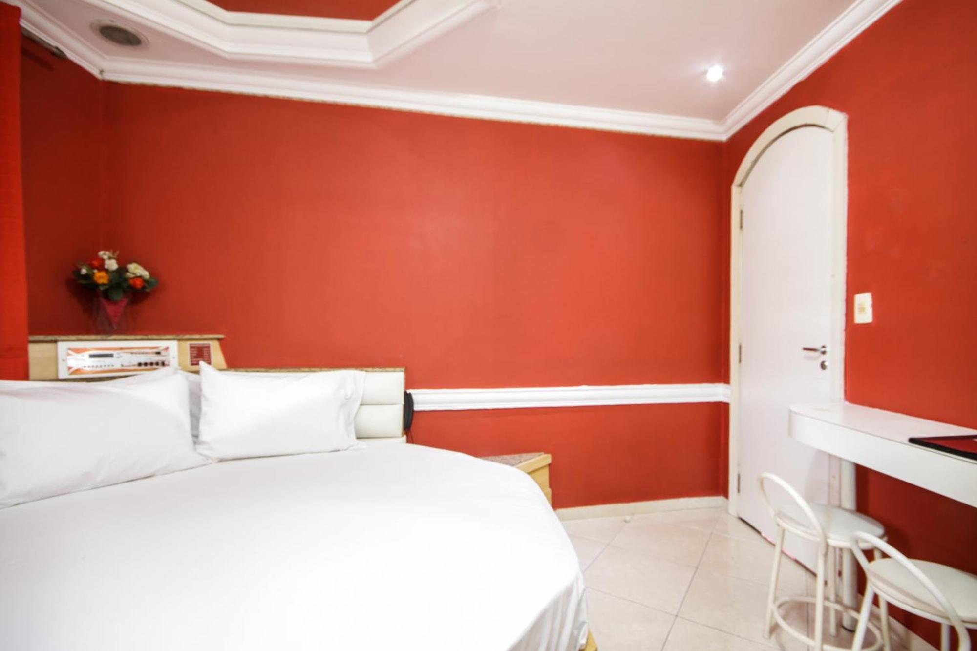 Mirage Motel Guarulhos Kültér fotó