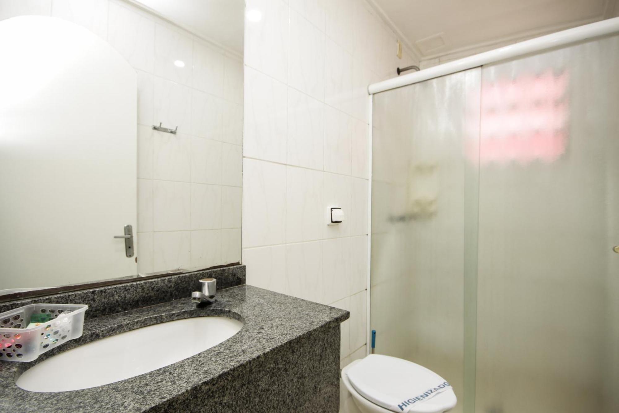 Mirage Motel Guarulhos Kültér fotó
