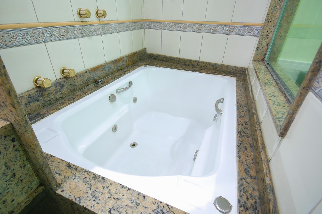 Mirage Motel Guarulhos Kültér fotó